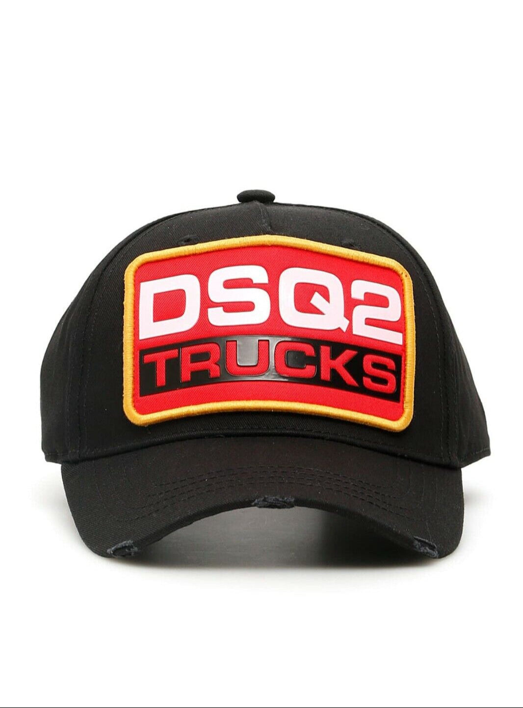 D2 Black Trucks Cap - Black